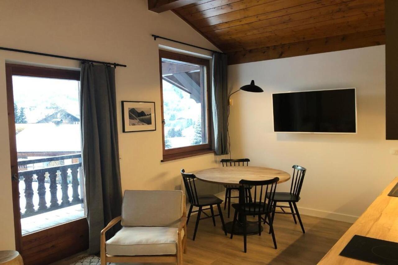 La Résidence de L'Ours Megève Exterior foto