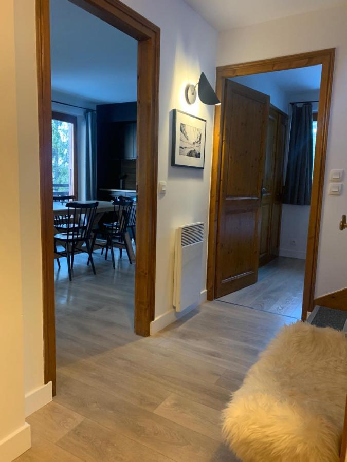La Résidence de L'Ours Megève Exterior foto