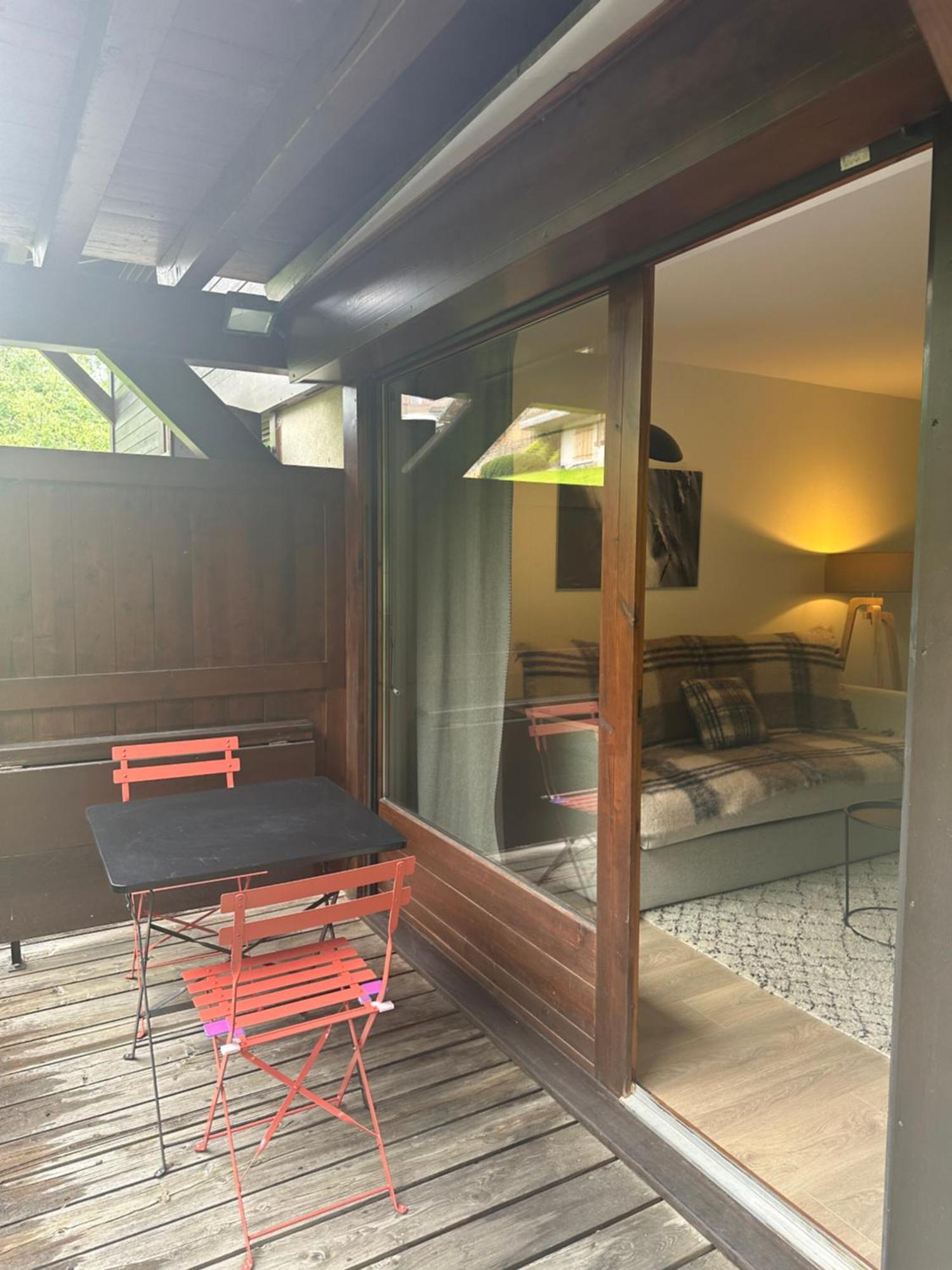 La Résidence de L'Ours Megève Exterior foto