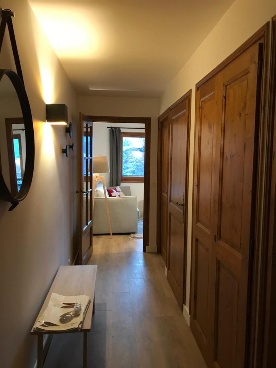 La Résidence de L'Ours Megève Exterior foto