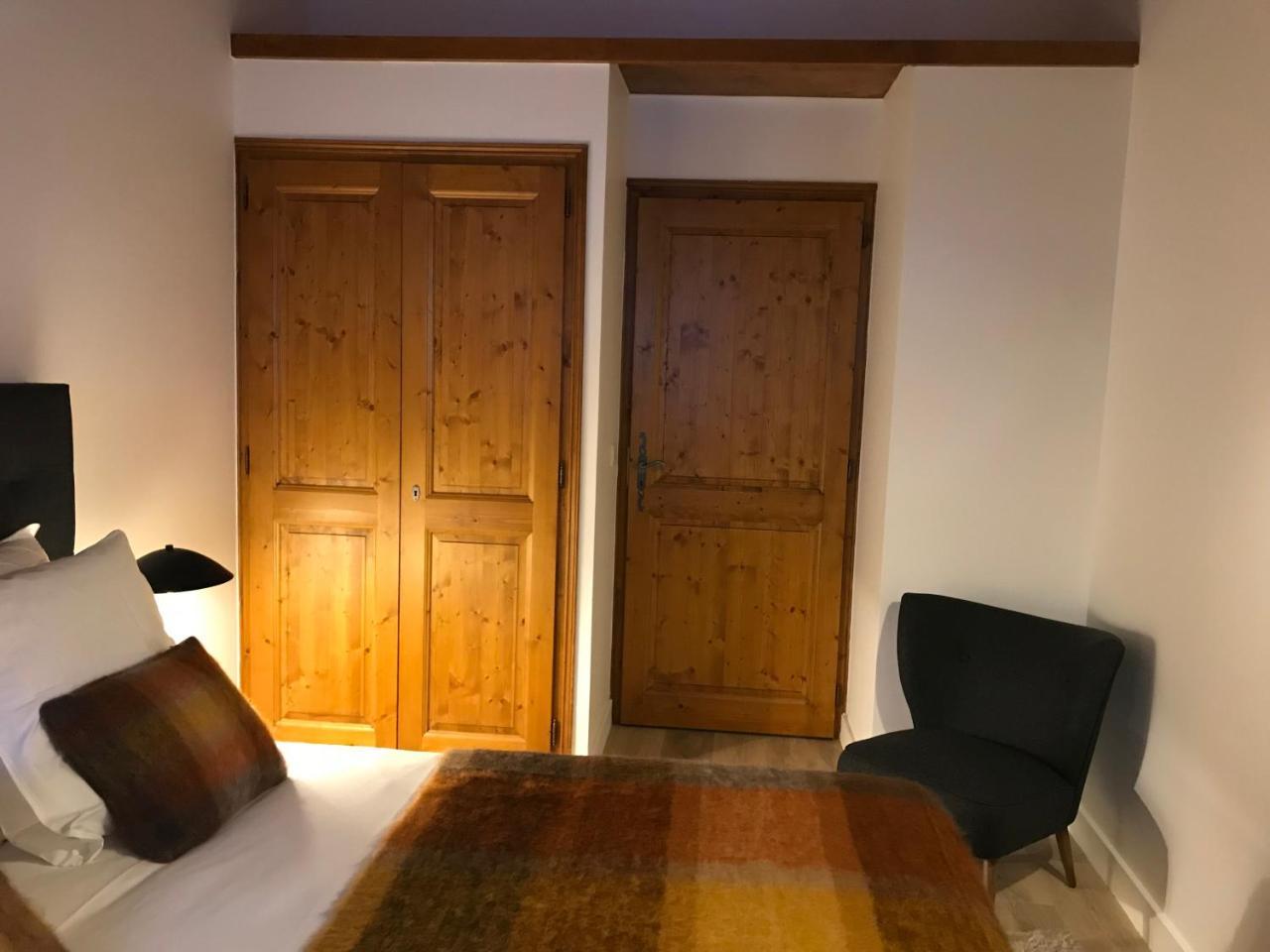 La Résidence de L'Ours Megève Exterior foto