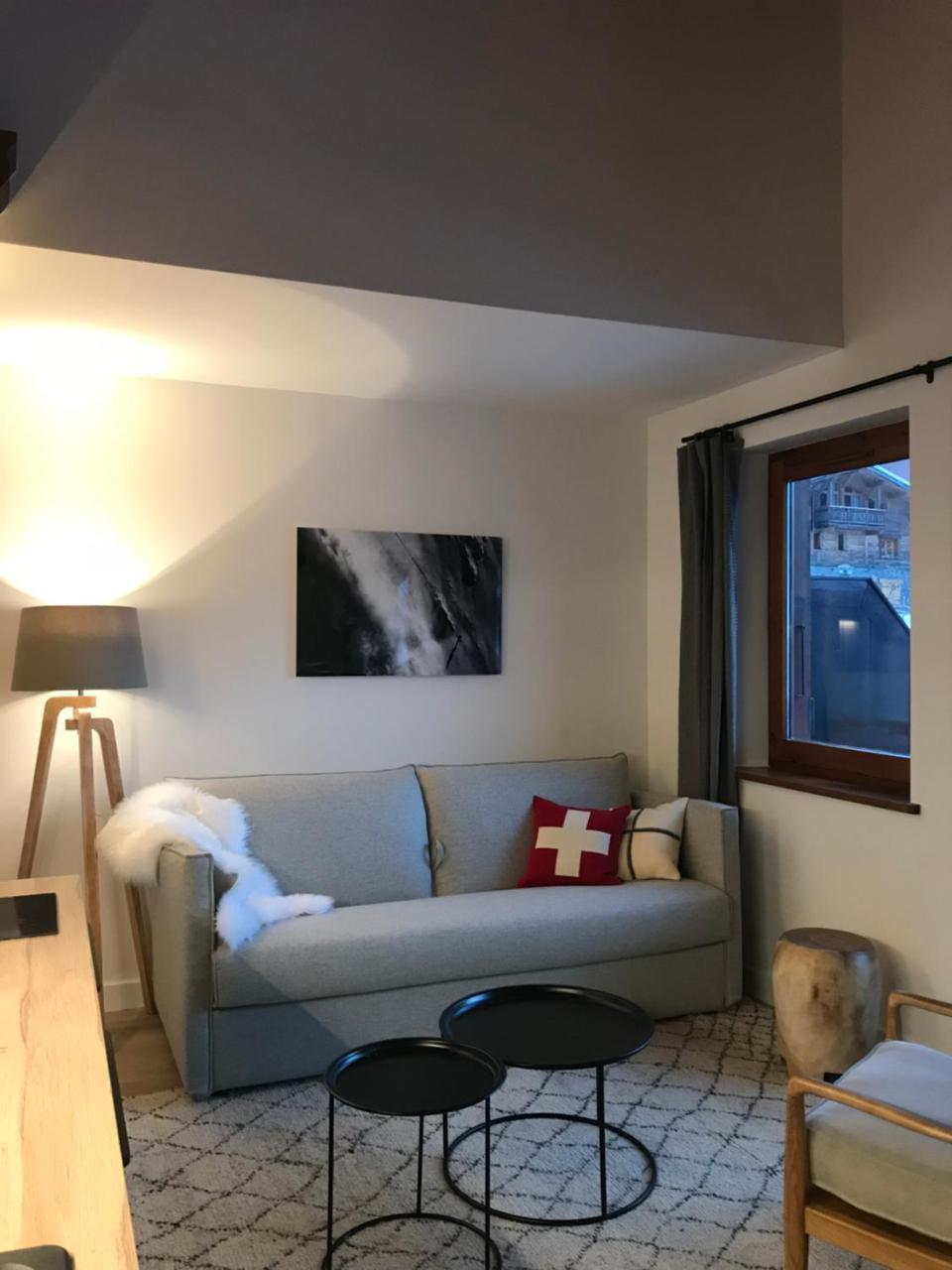 La Résidence de L'Ours Megève Exterior foto
