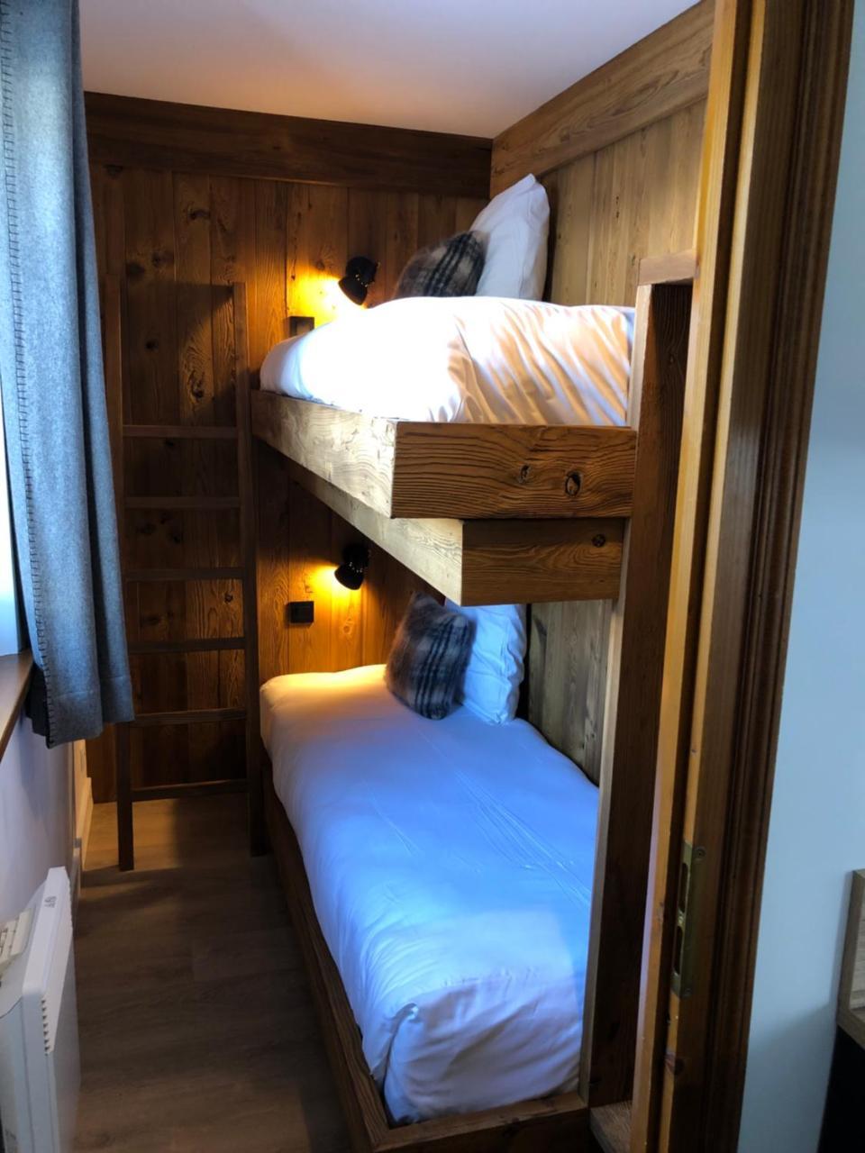 La Résidence de L'Ours Megève Exterior foto